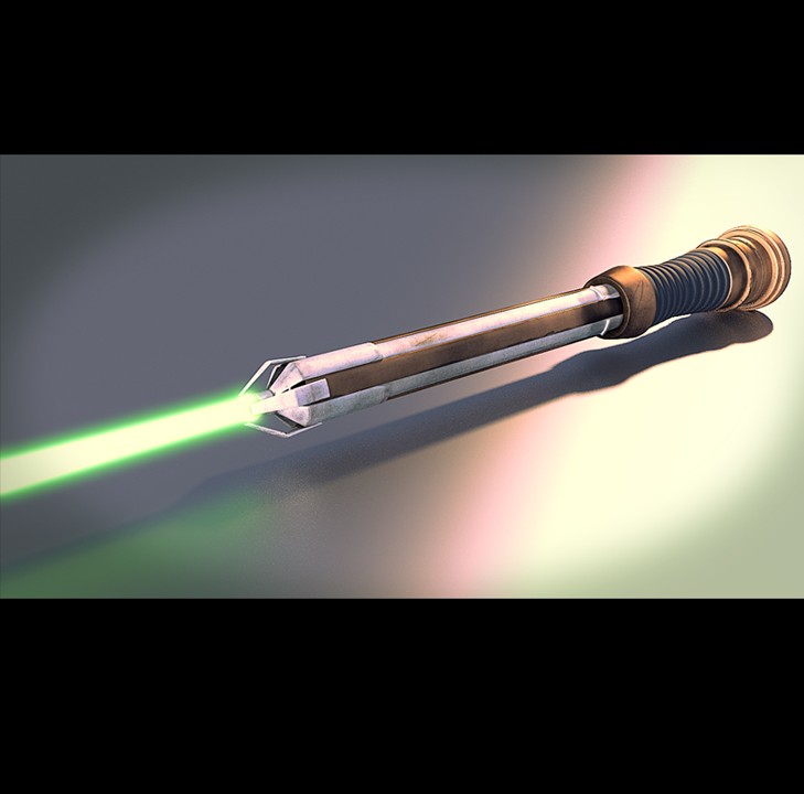 Lightsaber preview image 1
