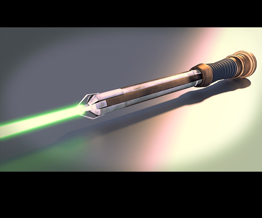 Lightsaber preview image 3