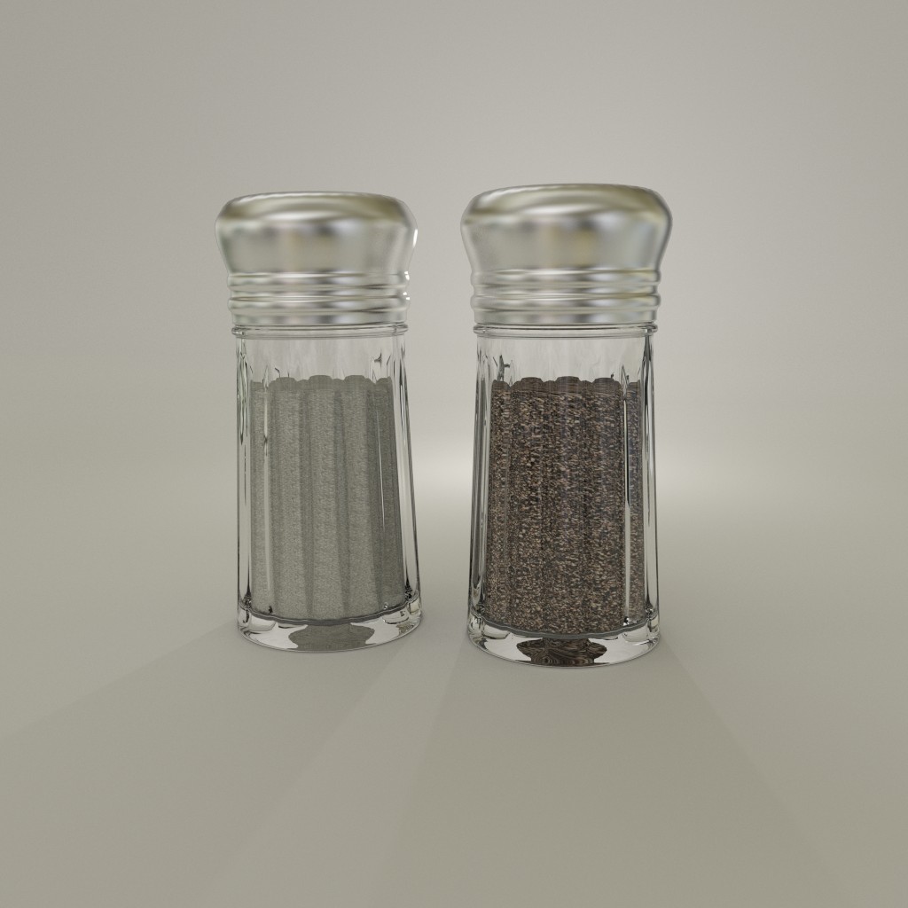 Salt & Pepper preview image 1