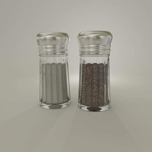 Salt & Pepper preview image