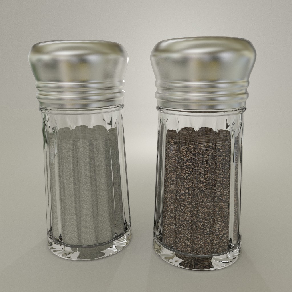 Salt & Pepper preview image 2