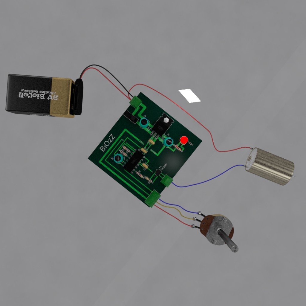 Printed Circuit Board Cycles preview image 1