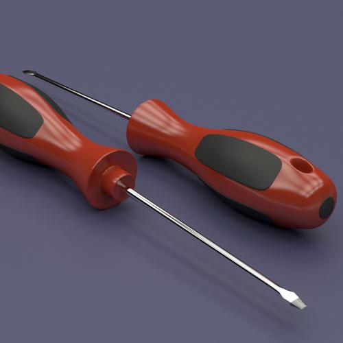 Screwdriver preview image