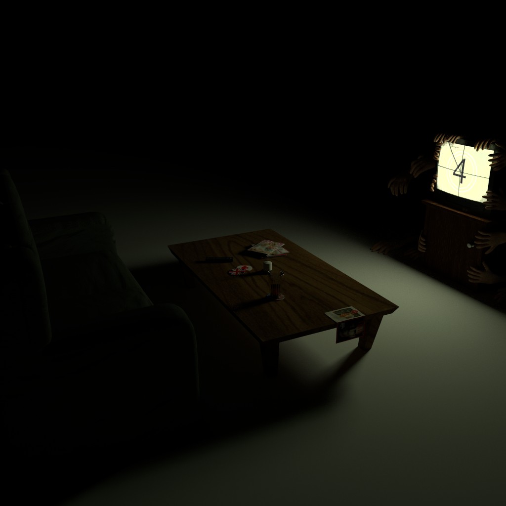 Night mare preview image 1