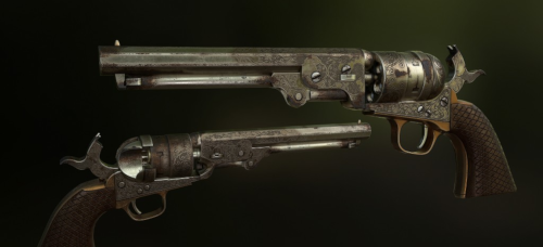 Weapons preview image